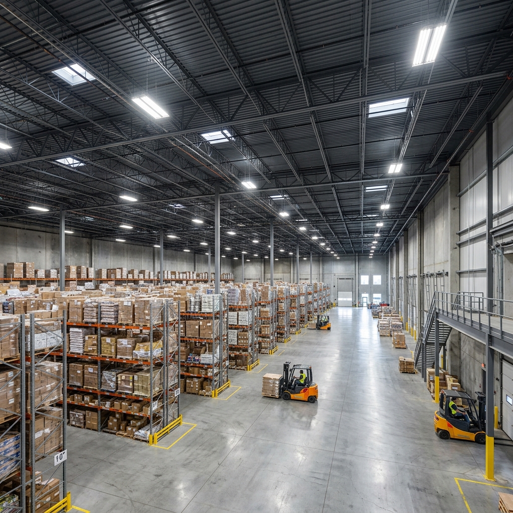 Industrial & Warehouse